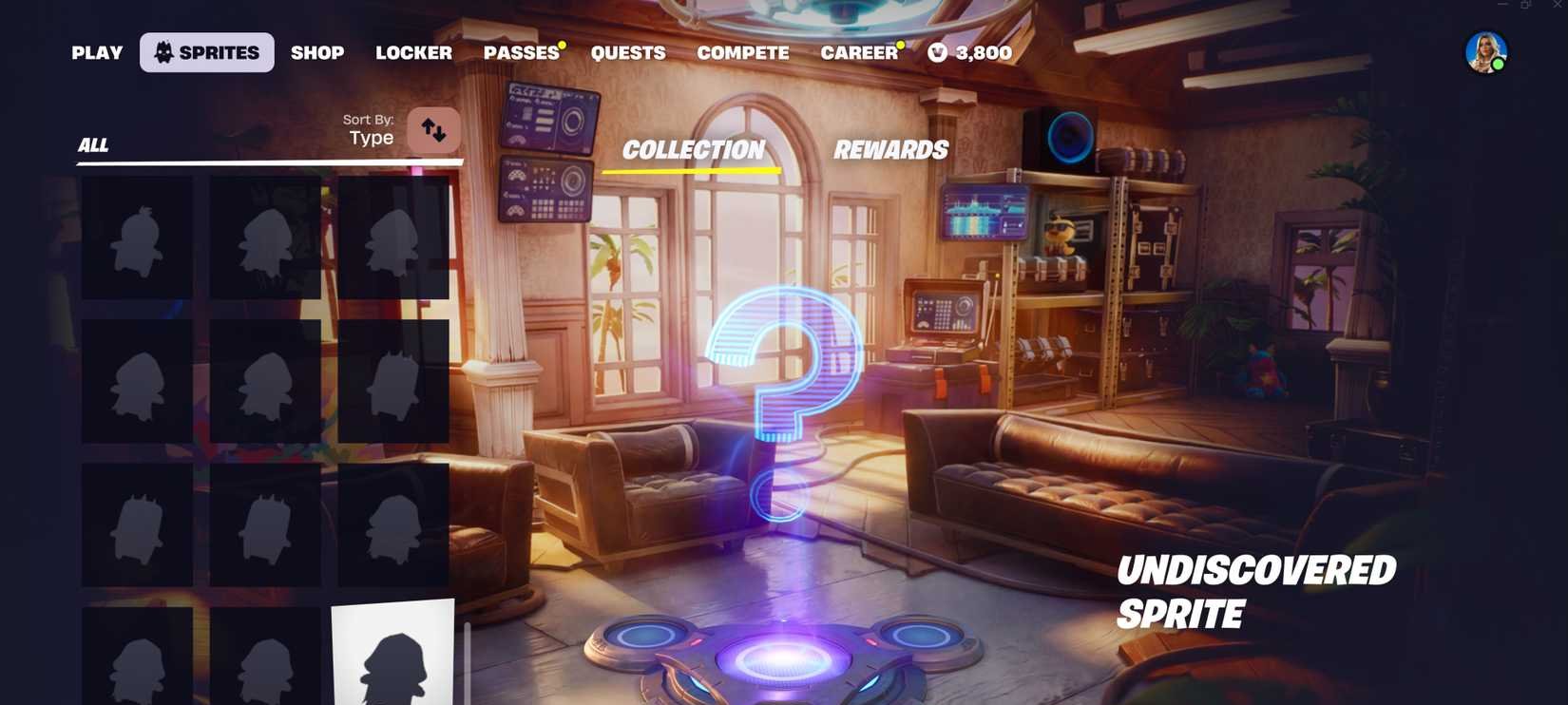 Como conquistar o Grim Sprite em Fortnite: guia completo para conseguir essa raridade