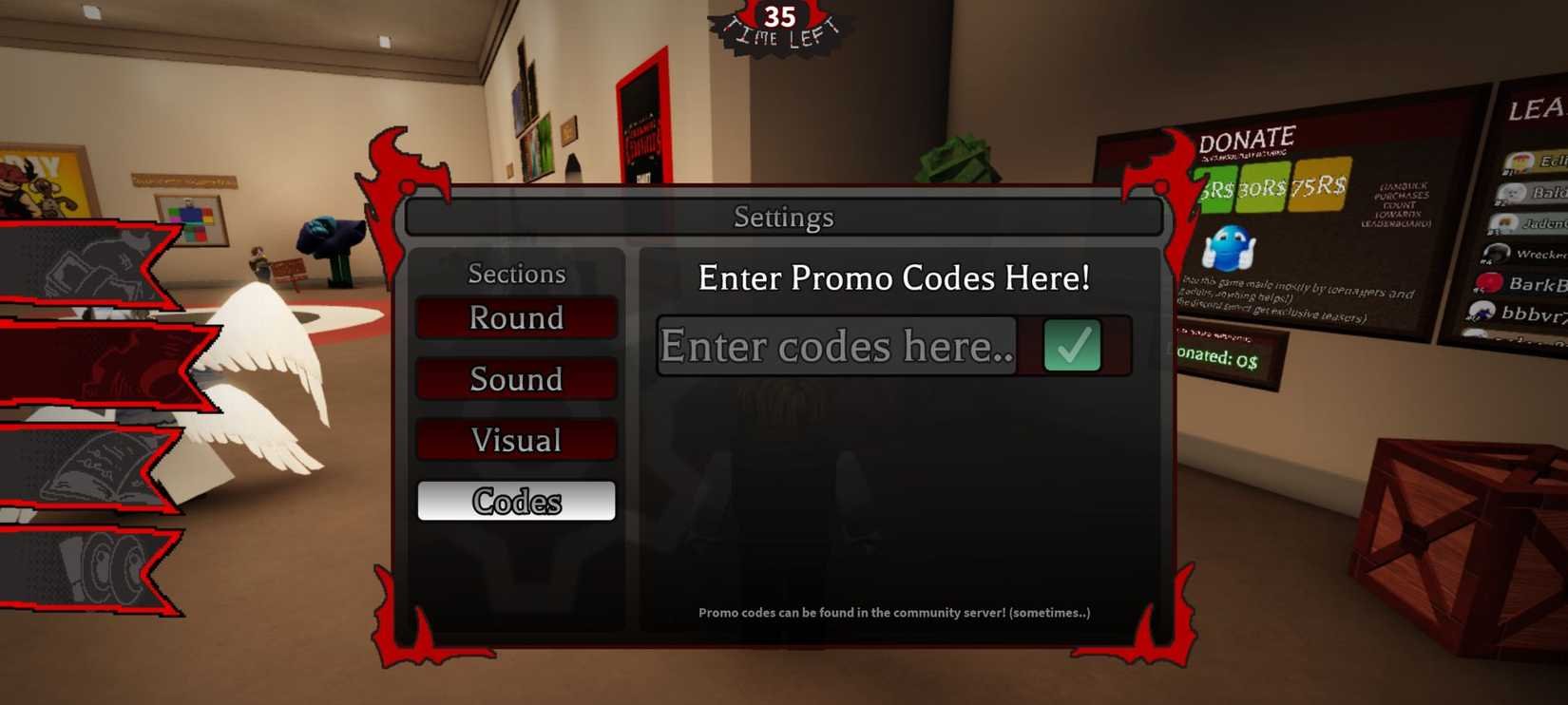 Como obter skins gratuitas em Crimson Chronicles no Roblox