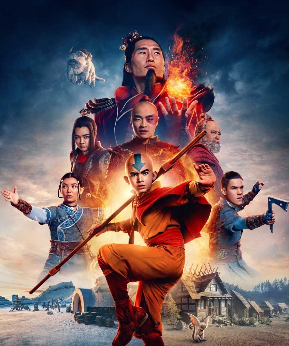 Temporada 2 de Avatar: A Lenda de Aang na Netflix deixa de lado enredos favoritos dos fãs