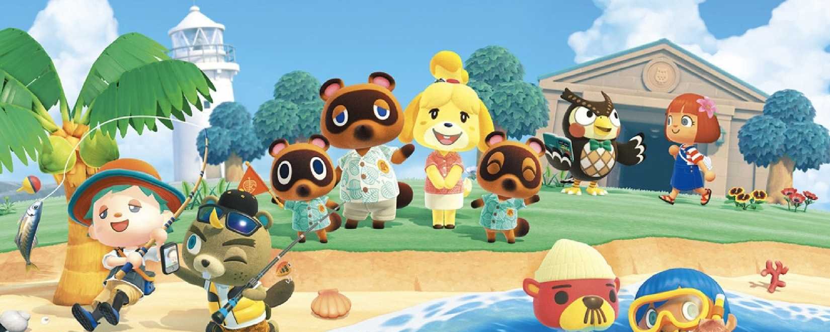 Nintendo descontinua download gratuito de Animal Crossing: New Horizons e atualiza trilha sonora no aplicativo Nintendo Music
