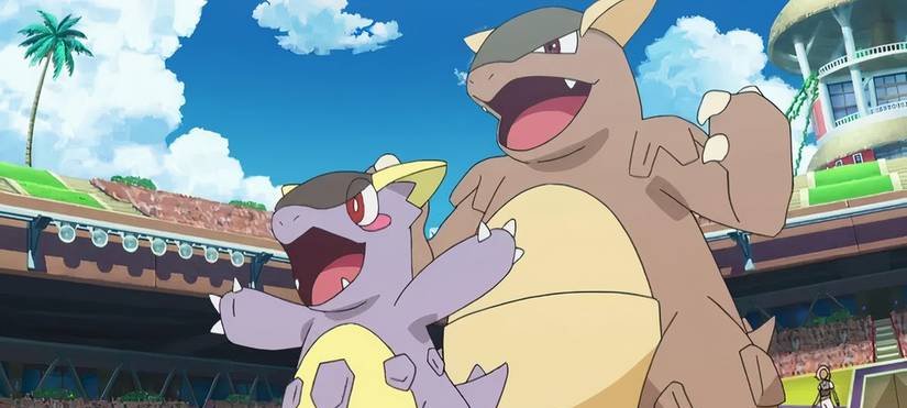 Jogador de Pokémon Champions revela estratégia de OHKO com Mega Kangaskhan