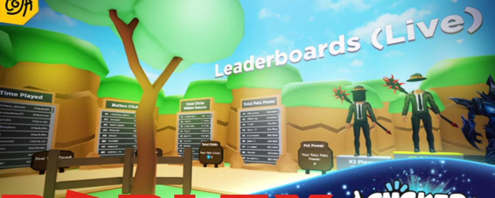 Tudo sobre os códigos de Roblox Clicker Simulator em junho de 2026