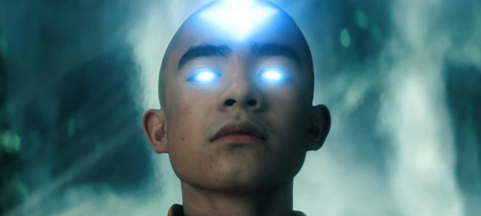 Desempenho da segunda temporada de Avatar: A Lenda de Aang na Netflix registra pior avaliação do público