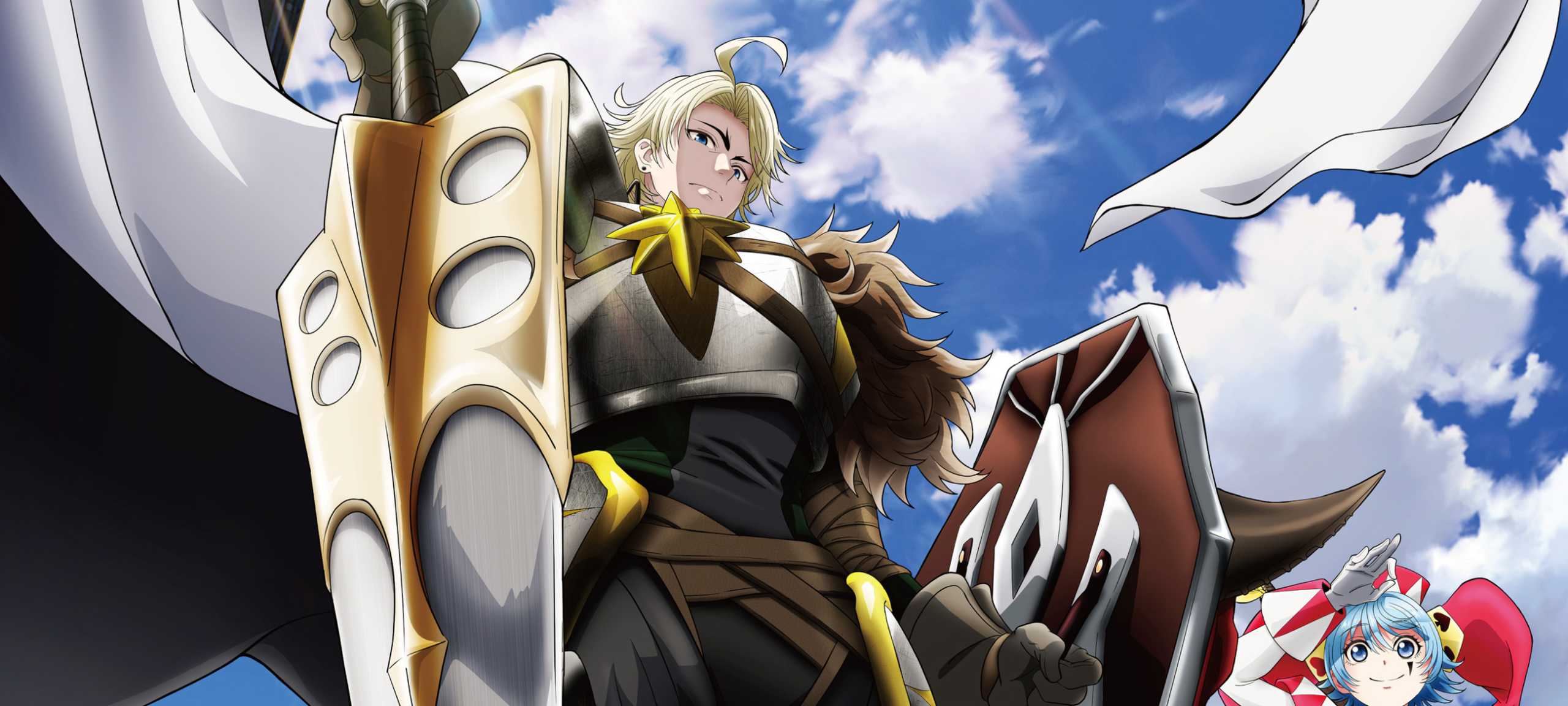 Nova série de isekai na Crunchyroll traz de volta a essência de Sword Art Online - Imagem do artigo original