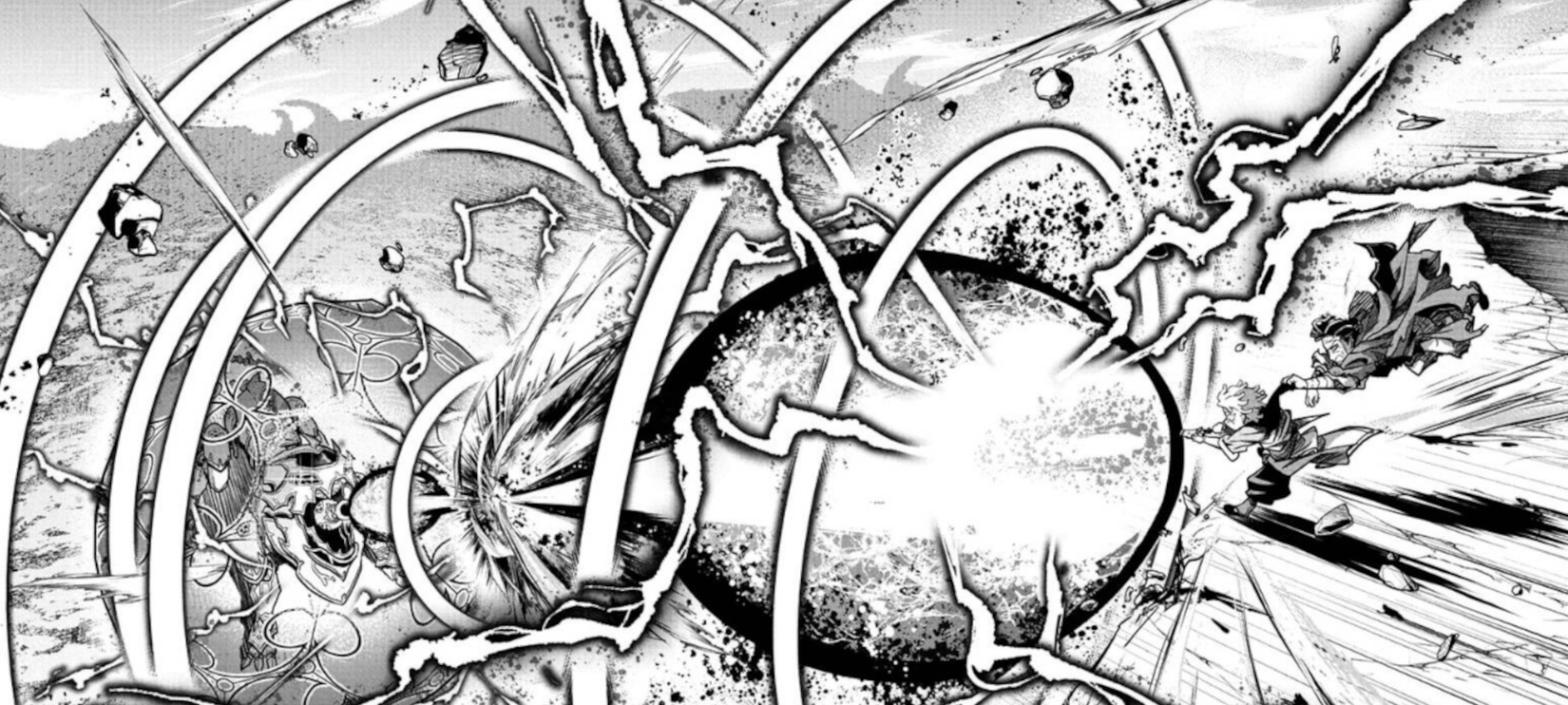Nova série de anime promete ser o próximo grande sucesso de Shonen Jump