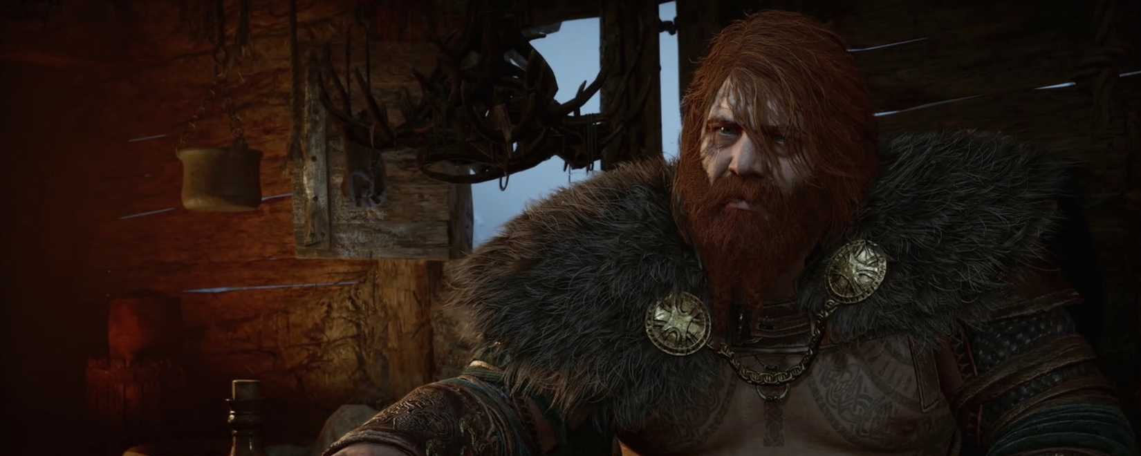 Thor de God of War: Ragnarök ganha estátua de coleção com lançamento marcado para janeiro de 2027