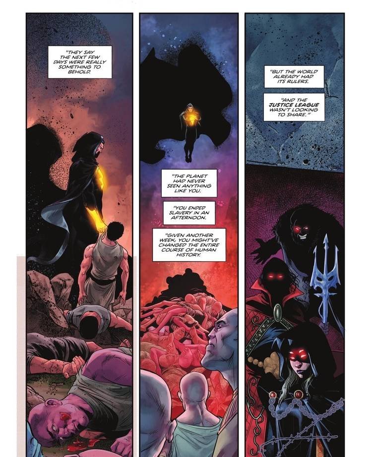 Nova Revisão de Superman em Universo Absoluto traz elementos sombrios e mistérios antigos