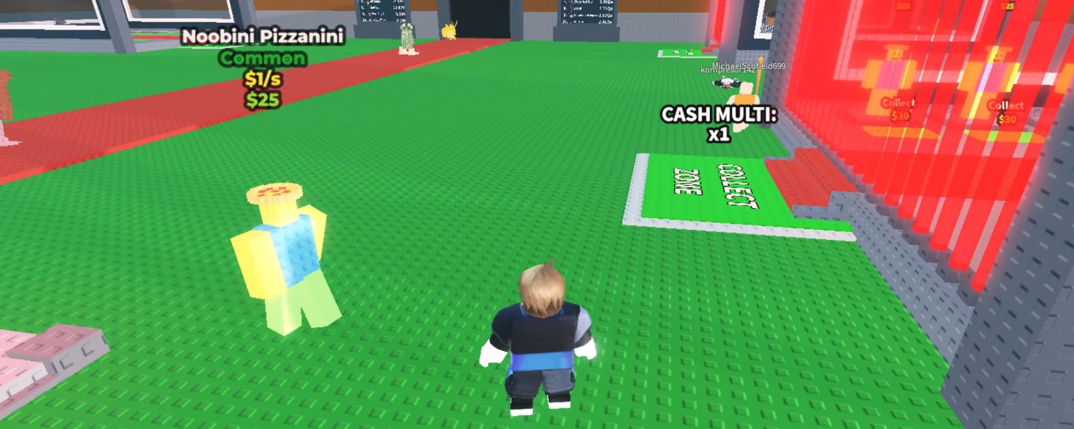 Links de servidores privados para jogar Roblox Steal A Brainrot com segurança