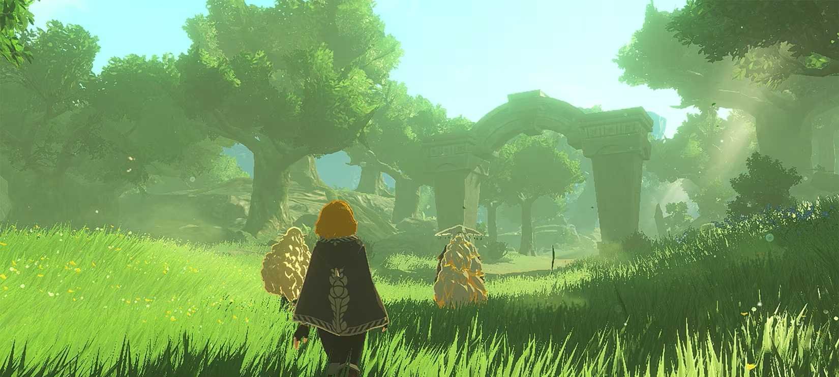 Novo livro revela detalhes aprofundados sobre a história e o desenvolvimento de The Legend of Zelda: Tears of the Kingdom