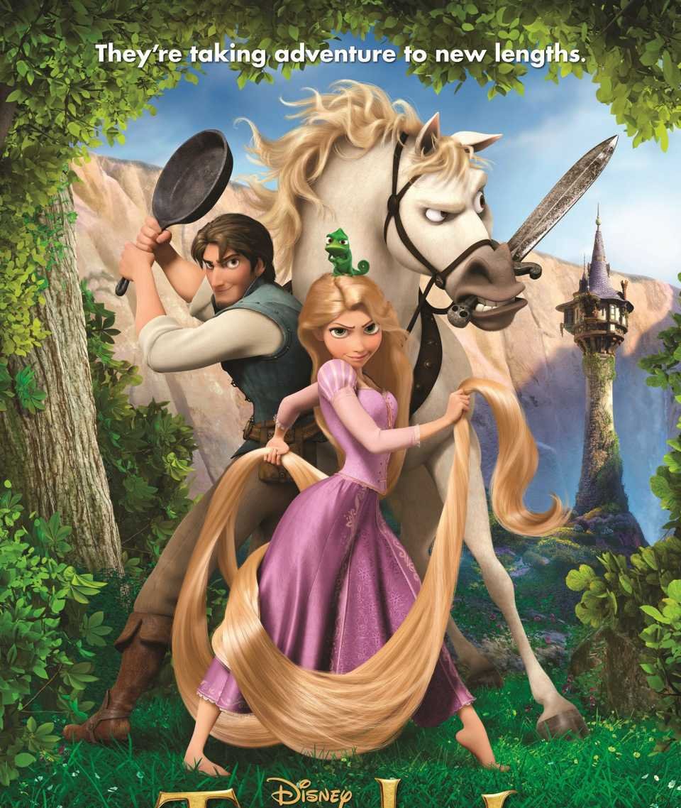 Início das gravações do live-action de Tangled revela detalhes do elenco e bastidores
