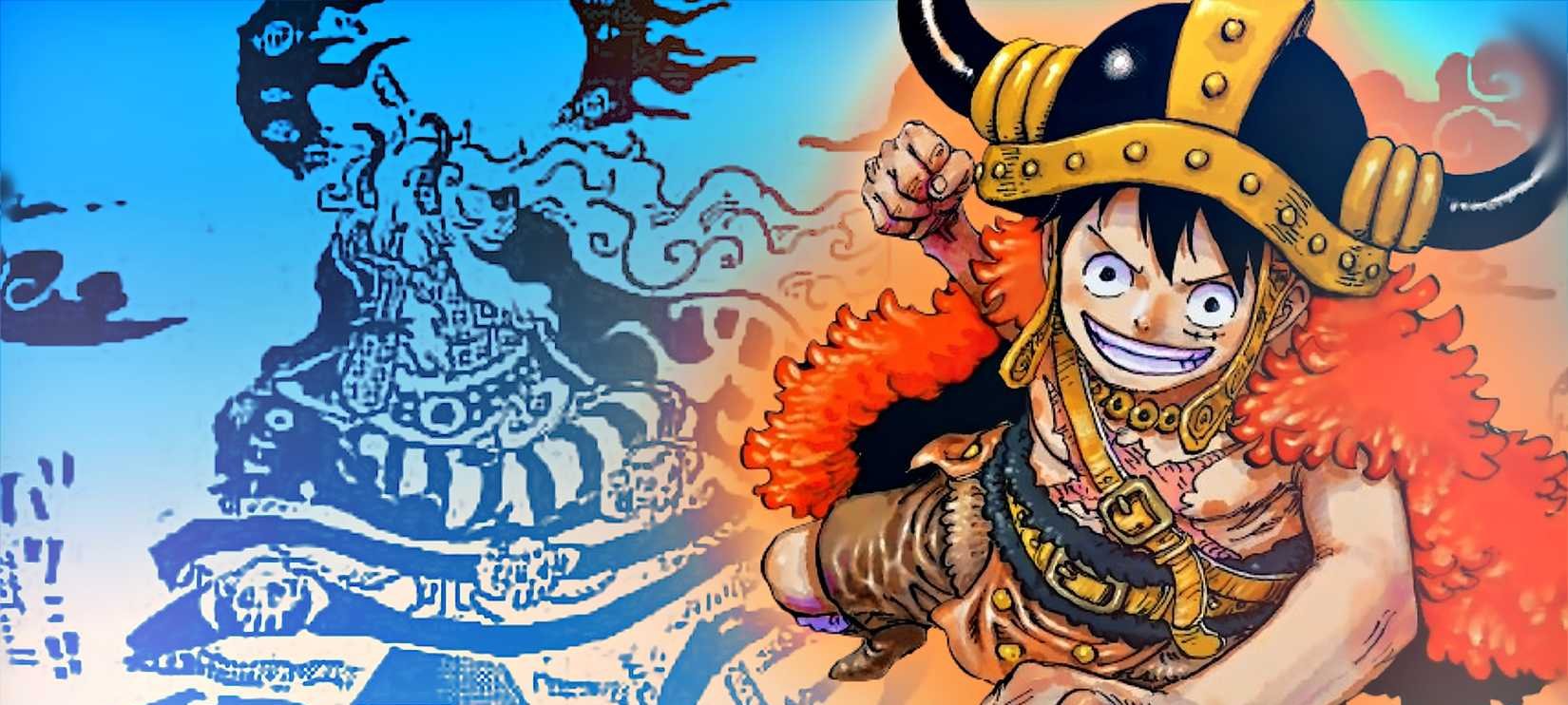 Luffy sofre sua primeira derrota com Gear 5 contra Imu e muda o rumo de One Piece