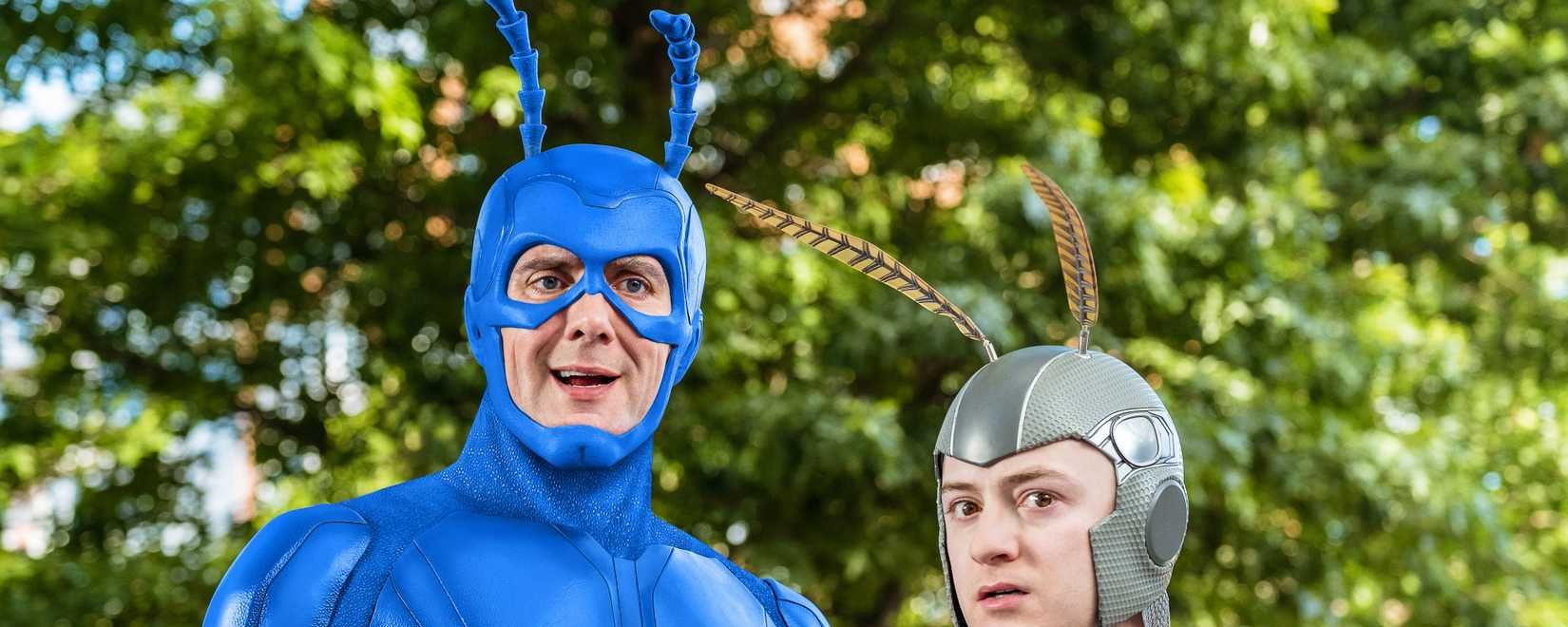 The Tick: a série de herói que merece mais reconhecimento no universo do entretenimento geek
