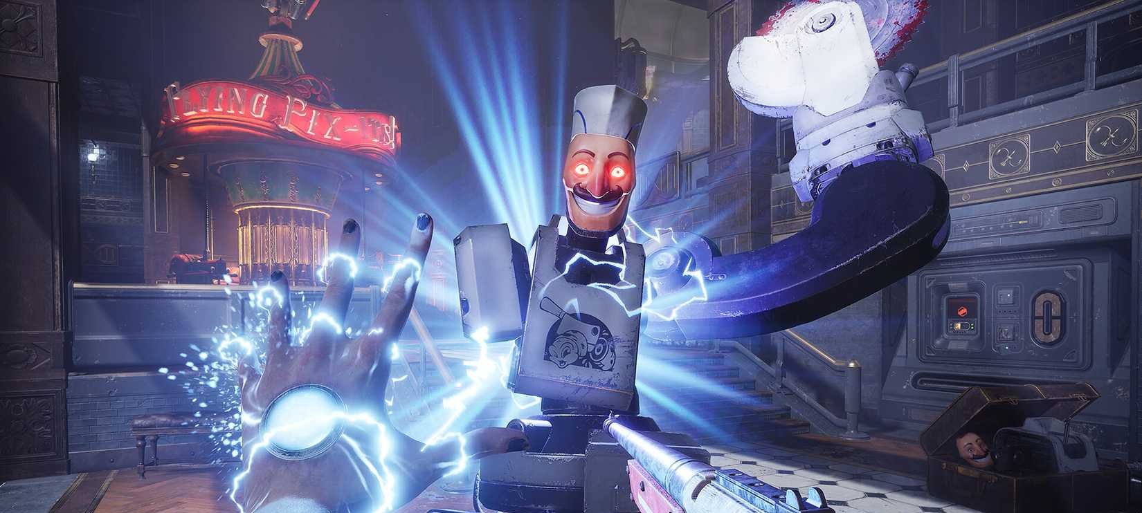 Novo projeto de jogo da equipe de BioShock ganha atenção dos fãs