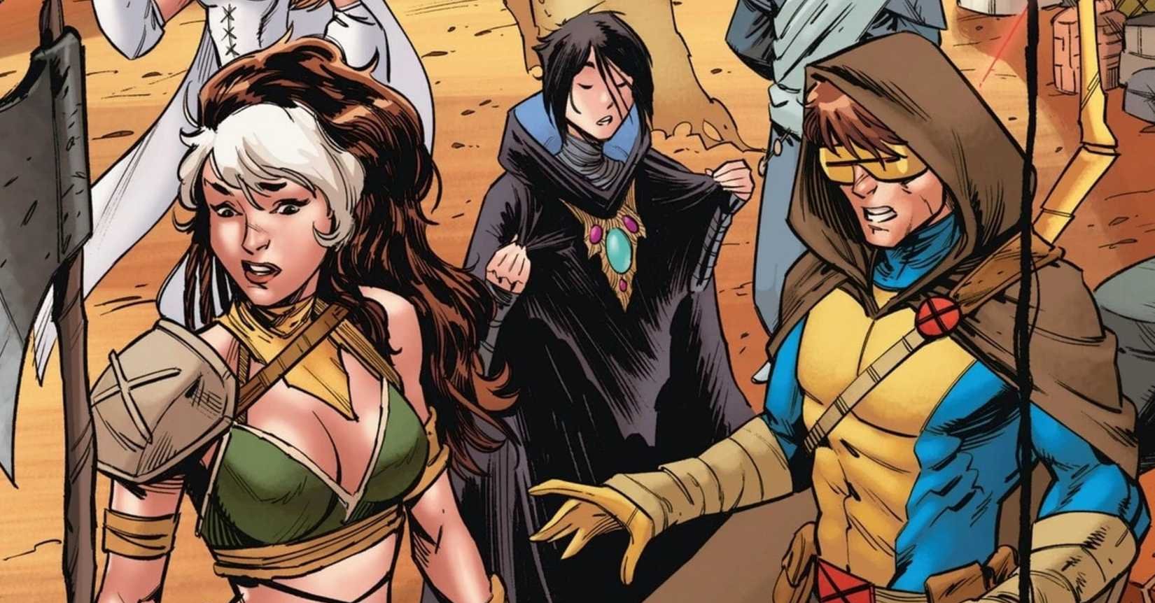 Cyclops ganha novo visual e poderes renovados em quadrinhos dos X-Men