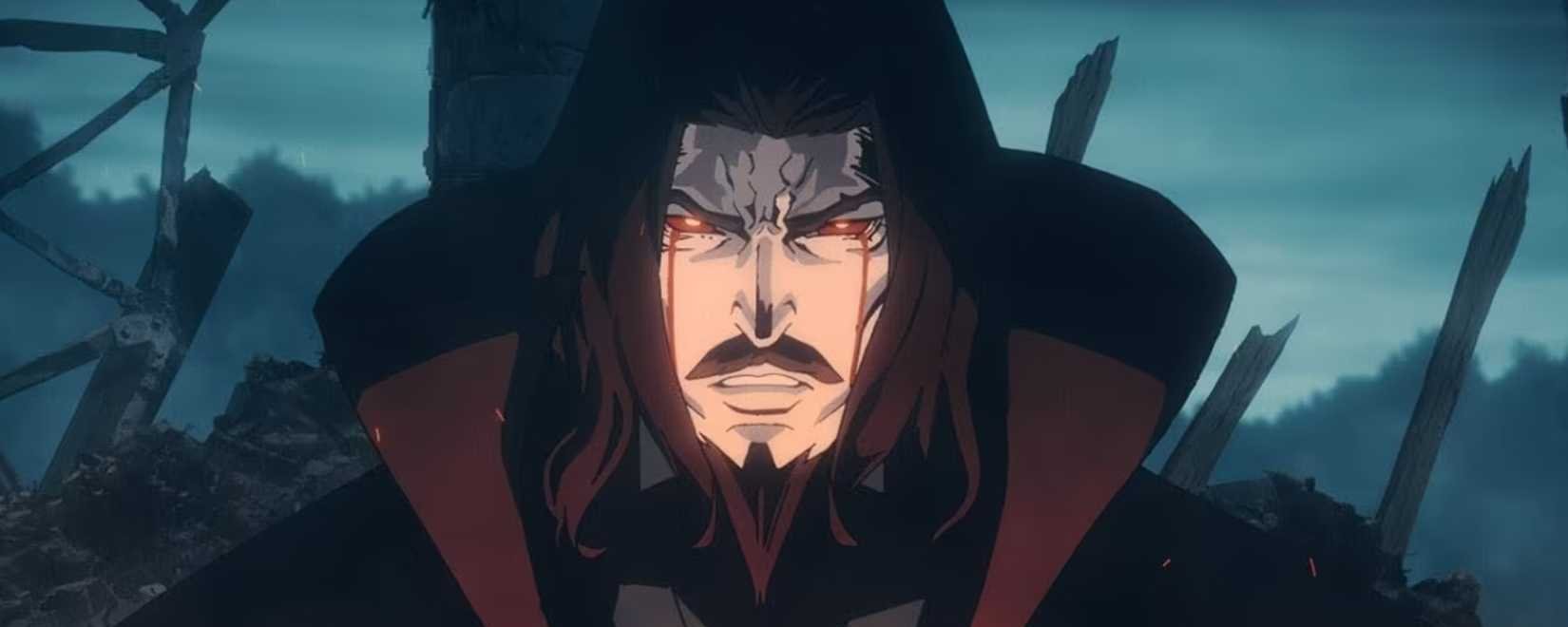 Netflix cancela silenciosamente a aclamada franquia de fantasia Castlevania após 48 episódios
