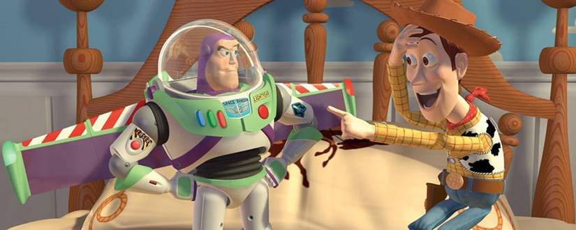 Todas as referências de Star Wars na franquia Toy Story (Incluindo Toy Story 5)