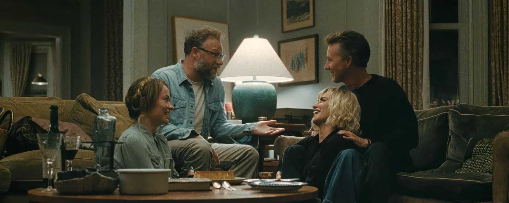 Filme de Olivia Wilde desafia clichês do gênero romântico com humor e drama cru