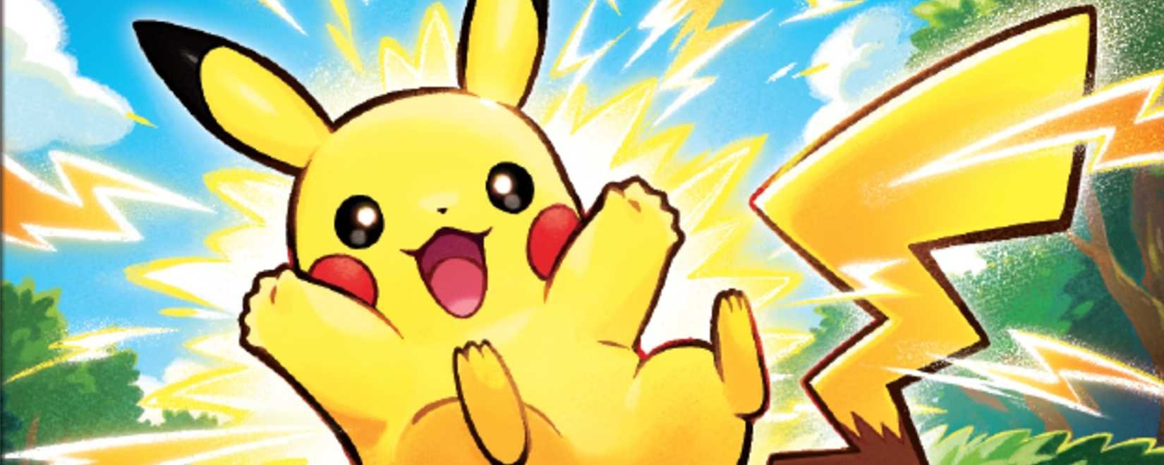 Pokémon anuncia nova linha de produtos para comemorar 30 anos e cartas especiais
