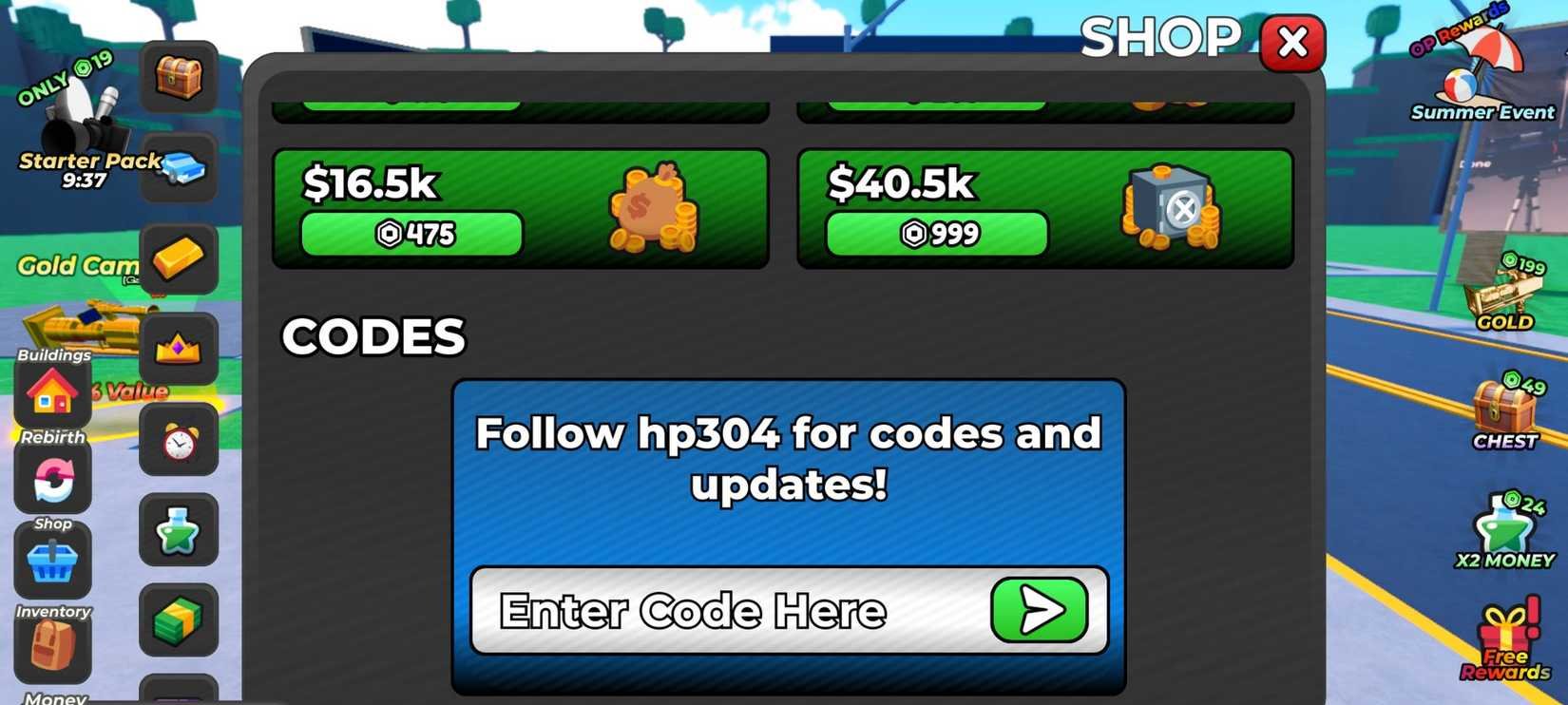 Códigos grátis de Be a Director no Roblox impulsionam seu estúdio virtual