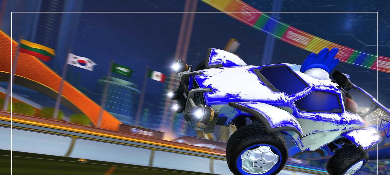 Pacote gratuito do Rocket League para assinantes do PlayStation Plus até agosto de 2026
