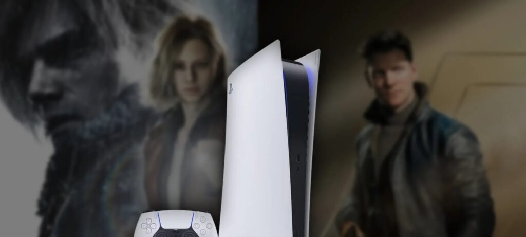 PS5 domina vendas de jogos AAA no lançamento, superando Xbox em quase 80%