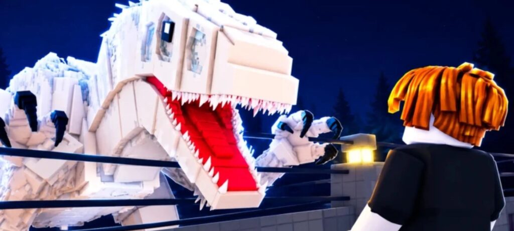 Códigos de My Dino Park no Roblox oferecem recompensas grátis para jogadores