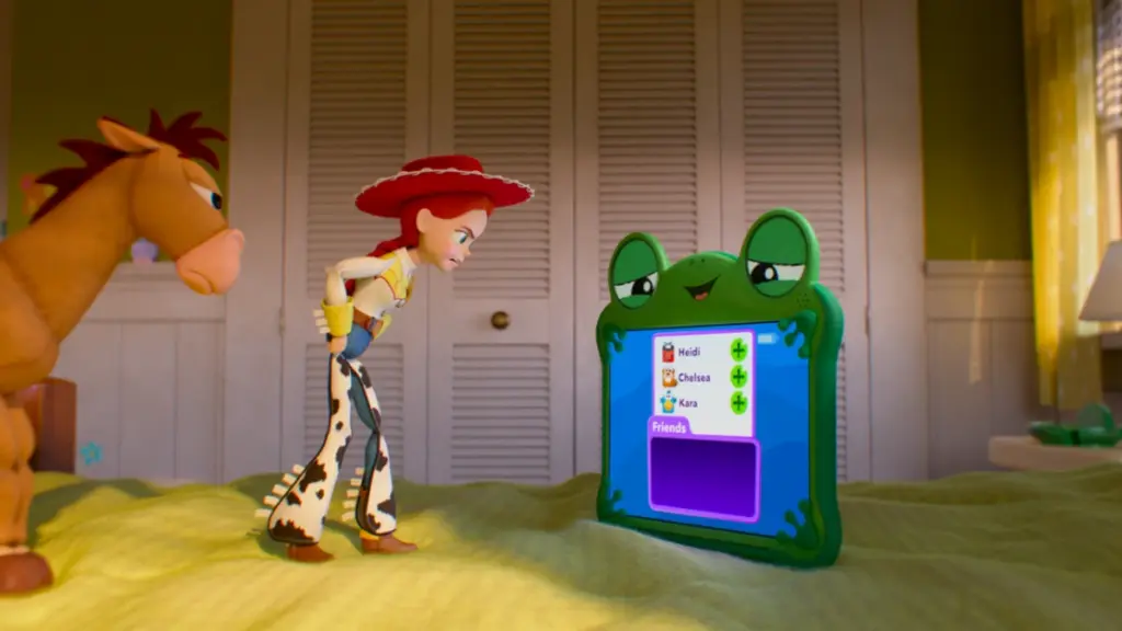 Toy Story 5: Uma sequência emocionante que reforça a importância da conexão humana Toy Story 5: Uma sequência emocionante que reforça a importância da conexão humana