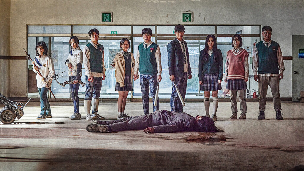 10 K-dramas da Netflix que renovam seu amor por séries coreanas 10 K-dramas da Netflix que renovam seu amor por séries coreanas