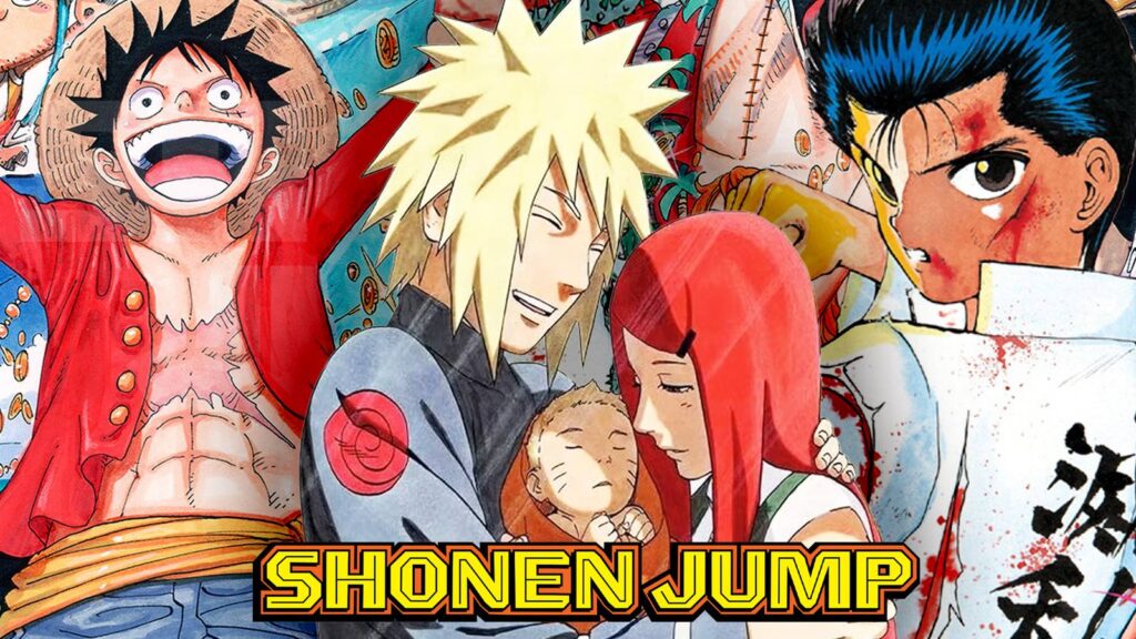 10 mangás icônicos do Weekly Shonen Jump que definiram o gênero