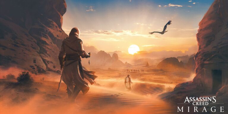 13 Assassin’s Creed Mirage