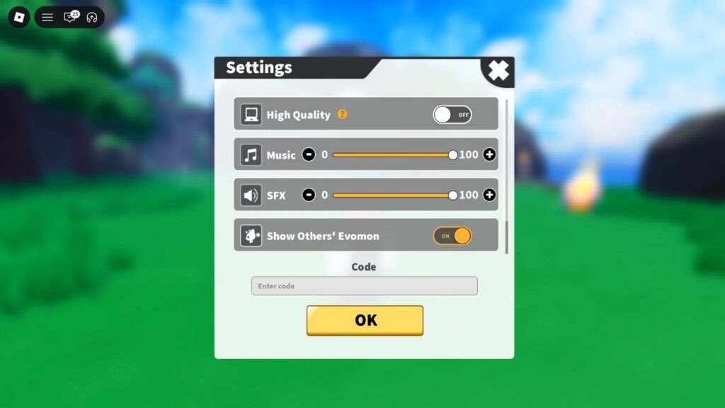 13 códigos novos de Evomon no Roblox para ganhar moedas e EXP grátis 13 códigos novos de Evomon no Roblox para ganhar moedas e EXP grátis