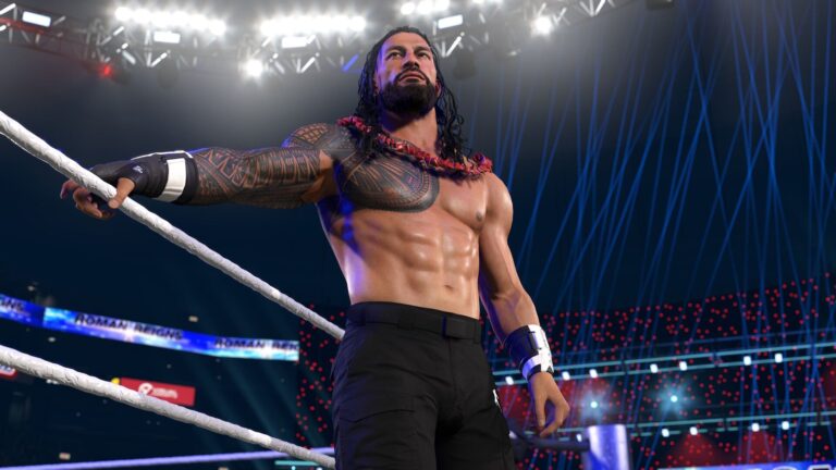 2 WWE 2K26