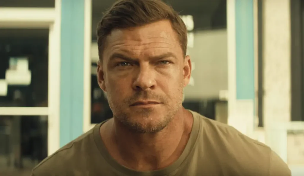 4ª temporada de Reacher: trailer estreia no Prime Video