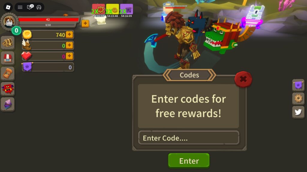 7 códigos do Giant Simulator REBORN que aceleram sua evolução no Roblox 7 códigos do Giant Simulator REBORN que aceleram sua evolução no Roblox