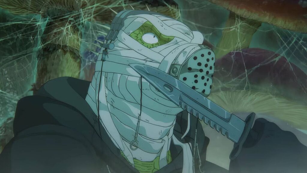 7 séries de anime da Netflix em que cada episódio é uma obra-prima