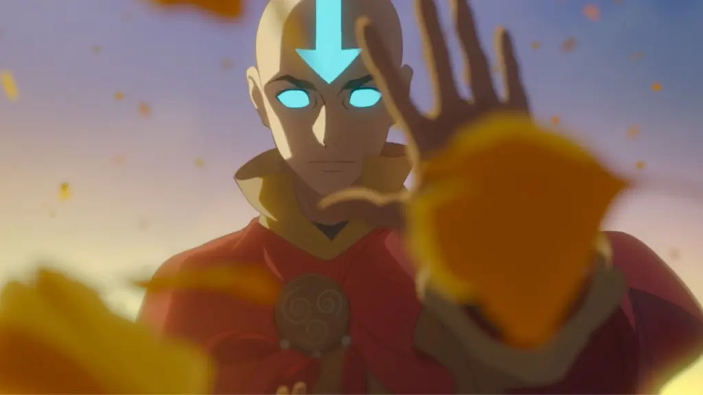 Avatar Aang: The Último Mestre do Ar não consegue repetir a magia da série original Aang-The-Last-Airbender filme prime