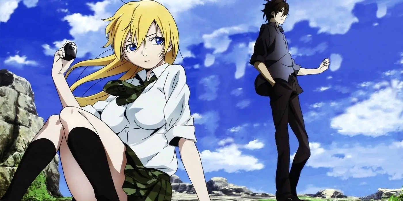 Top 10 Animes de Death Game que Você Precisa Conhecer