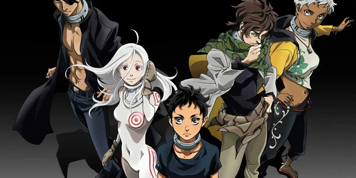 Top 10 Animes de Death Game que Você Precisa Conhecer