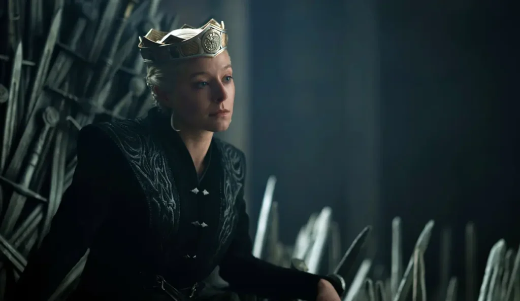 A Casa do Dragão: estreia o 6º episódio da 3ª temporada na HBO A Casa do Dragão: estreia o 6º episódio da 3ª temporada na HBO