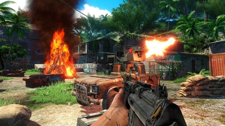 A New Far Cry Project Emerges After Reported Cancellation