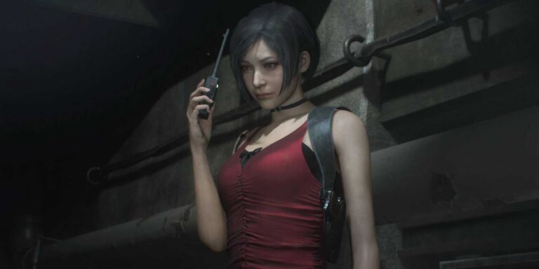 Ada Wong Returns Soon