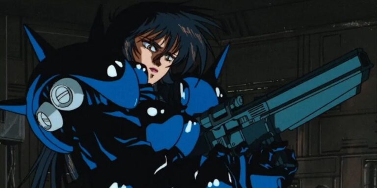 Angel Cop Buries Its Best Ideas Beneath Incoherent Excess