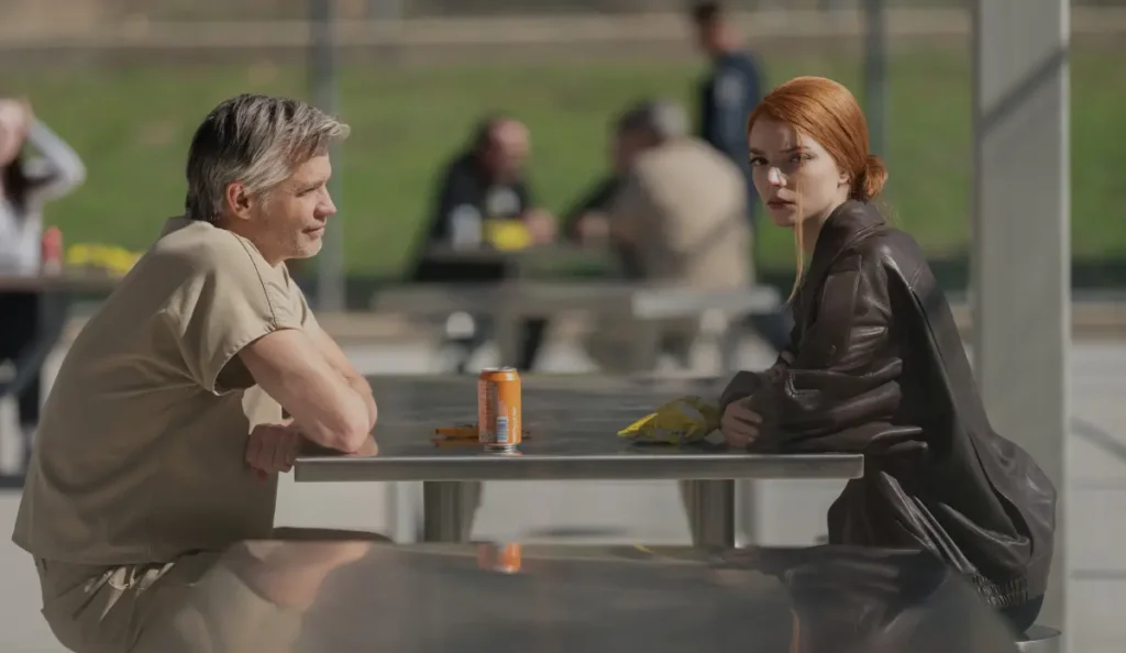 Apple TV+ divulga calendário da 1ª temporada de Lucky, estrelada por Anya Taylor-Joy Apple TV+ divulga calendário da 1ª temporada de Lucky, estrelada por Anya Taylor-Joy