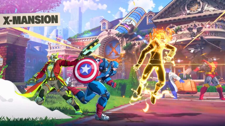 Arc System Works Announces Major Launch Changes for Marvel Tokon