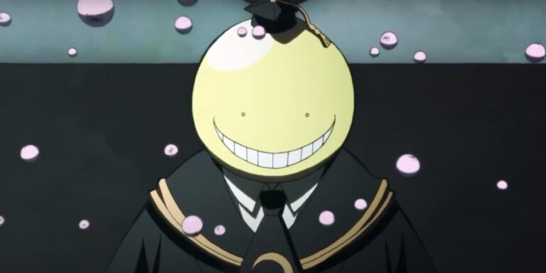 Assassination Classroom Destroys the Notion of Innocent School Children
