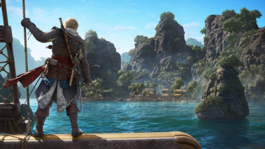 Assassin's Creed Black Flag Resynced atinge marco de 3,5 milhões de cópias em 14 dias
