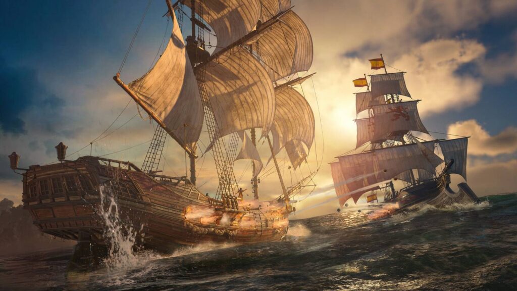 Assassin’s Creed Black Flag Resynced: o detalhe secreto que aparece depois de afundar um navio Assassin's Creed Black Flag Resynced: o detalhe secreto que aparece depois de afundar um navio
