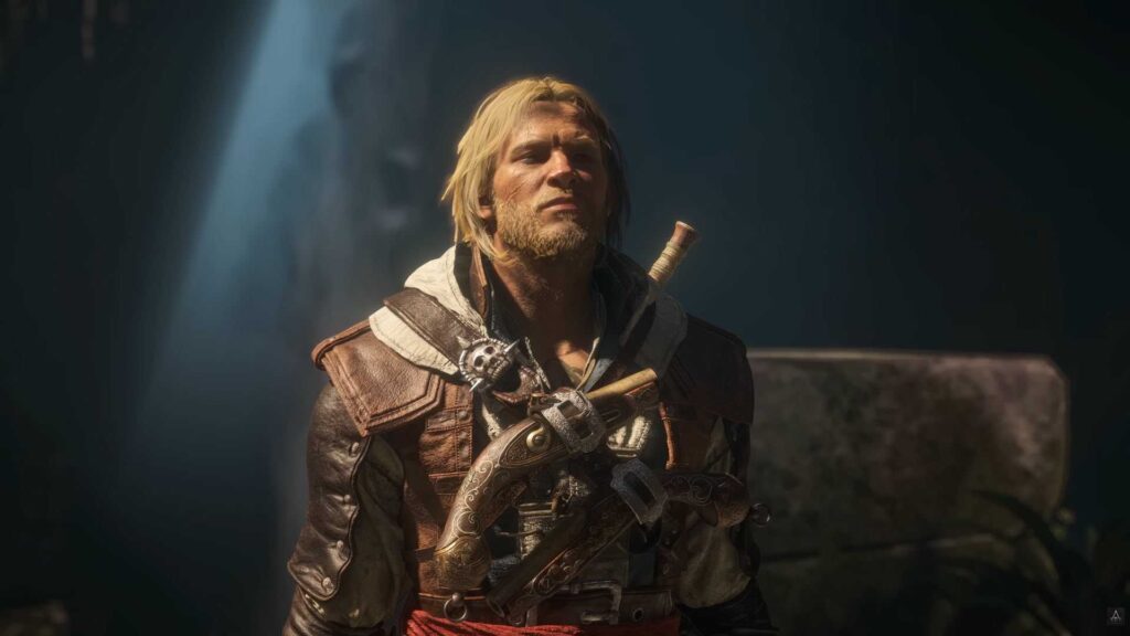 Assassin’s Creed Black Flag Resynced: reconstrução completa para um novo jogo Assassin's Creed Black Flag Resynced: reconstrução completa para um novo jogo