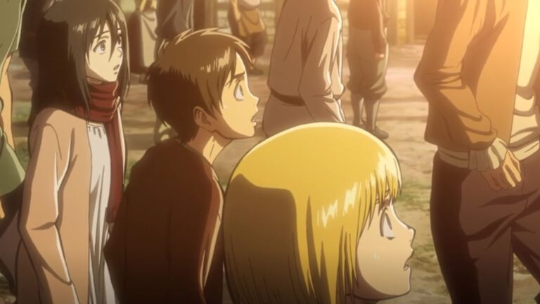 Attack on Titan’s Iconic Opening Scene Is Still Revered