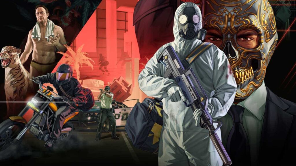 Atualização controversa em GTA Online gera preocupação sobre GTA 6 Atualização controversa em GTA Online gera preocupação sobre GTA 6